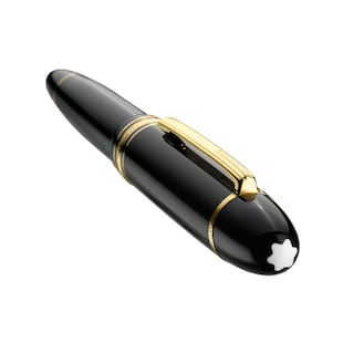 Montblanc Meisterstuck Gold Coated 149 Fountain Pen Medium