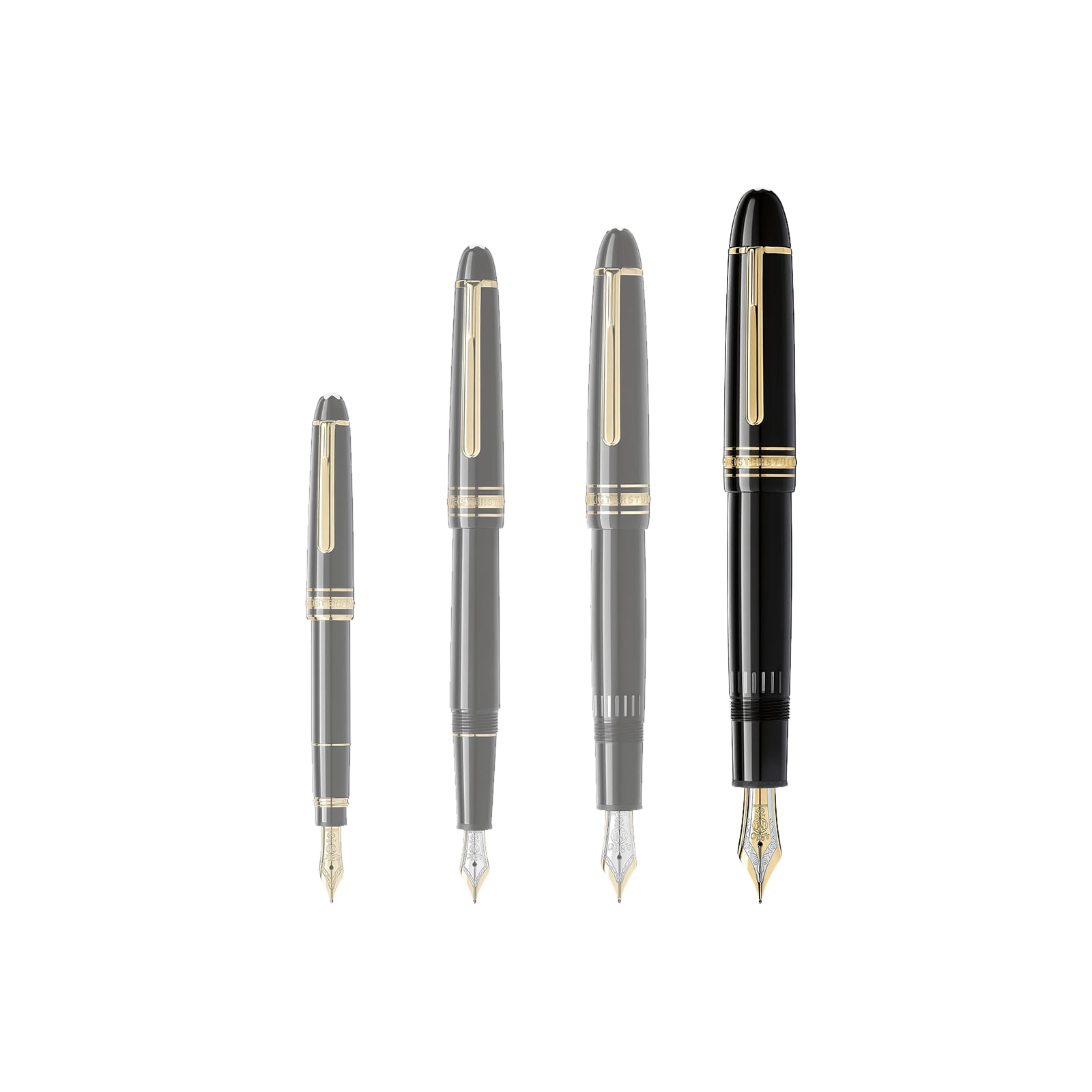 Montblanc Meisterstuck Gold Coated 149 Fountain Pen Medium Montblanc Meisterstuck Gold Coated 149 Fountain Pen Medium
