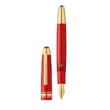 Montblanc Meisterstück X Olympic Heritage Paris 1924 LeGrand Fountain Pen