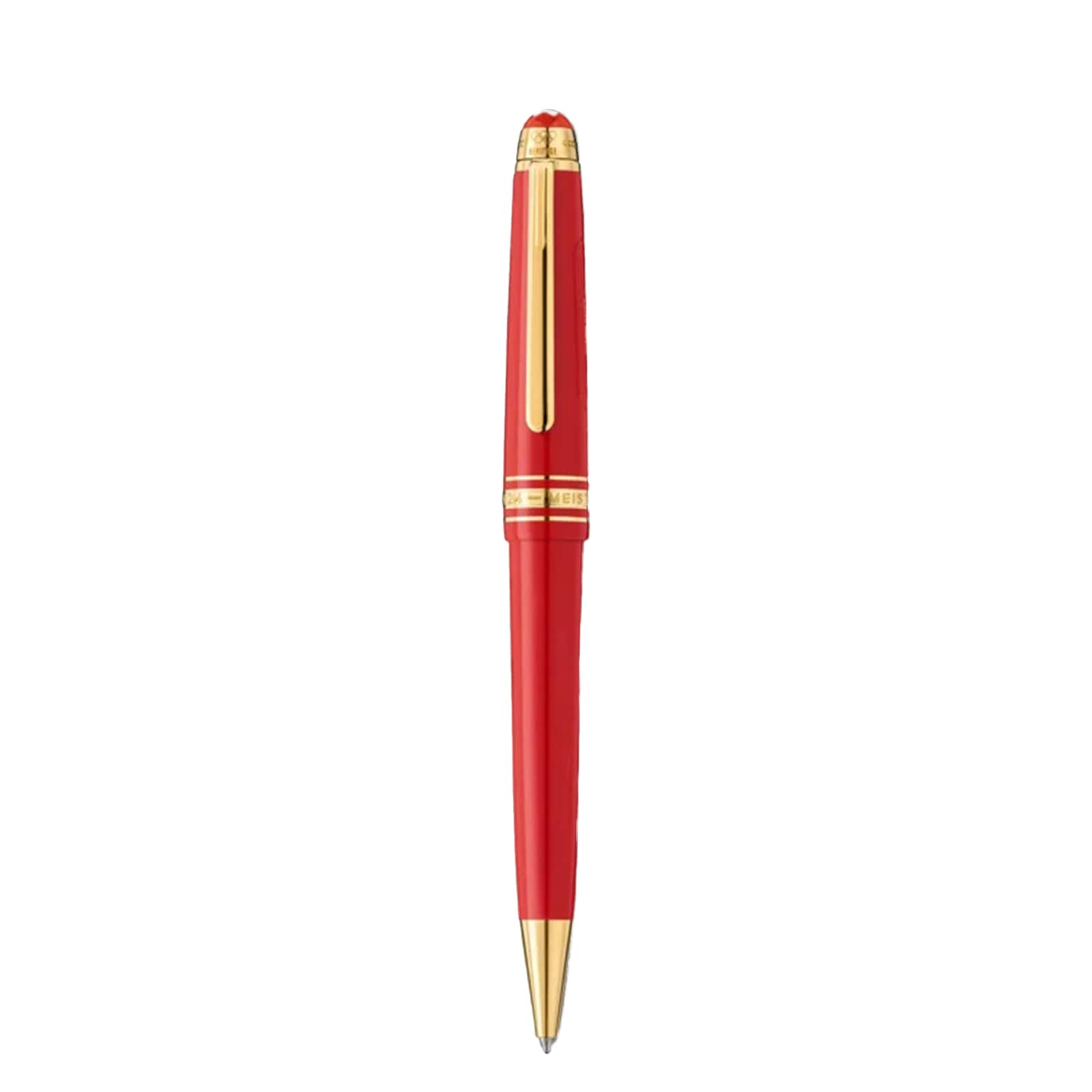 Montblanc Meisterstück X Olympic Heritage Paris 1924 Midsize Ballpoint