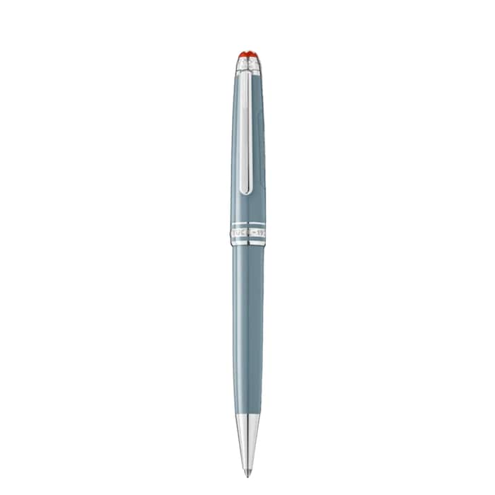 Montblanc Meisterstück X Olympic Heritage Chamonix 1924 Classique Ballpoint