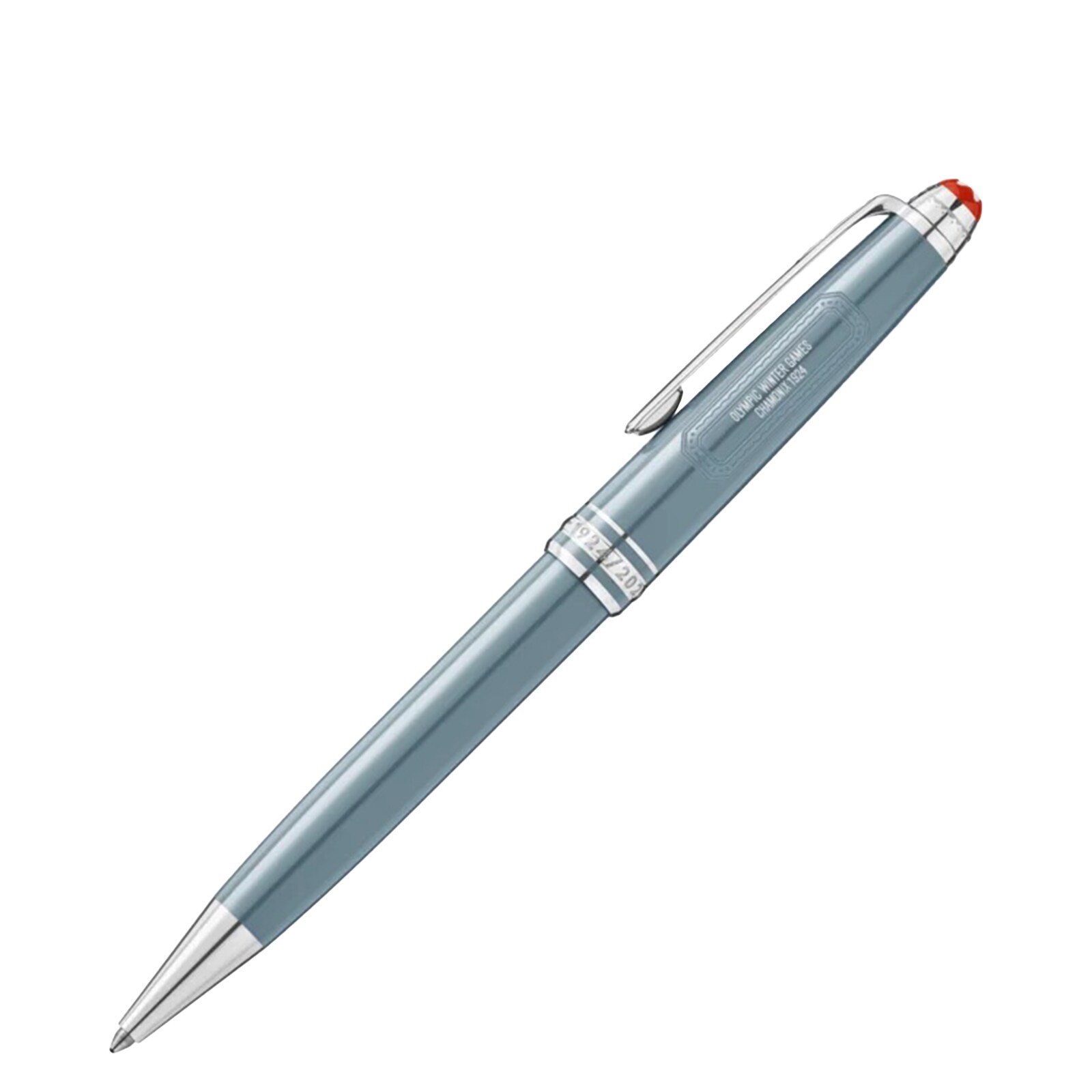 Montblanc Meisterstück X Olympic Heritage Chamonix 1924 Classique Ballpoint Montblanc Meisterstück X Olympic Heritage Chamonix 1924 Classique Ballpoint