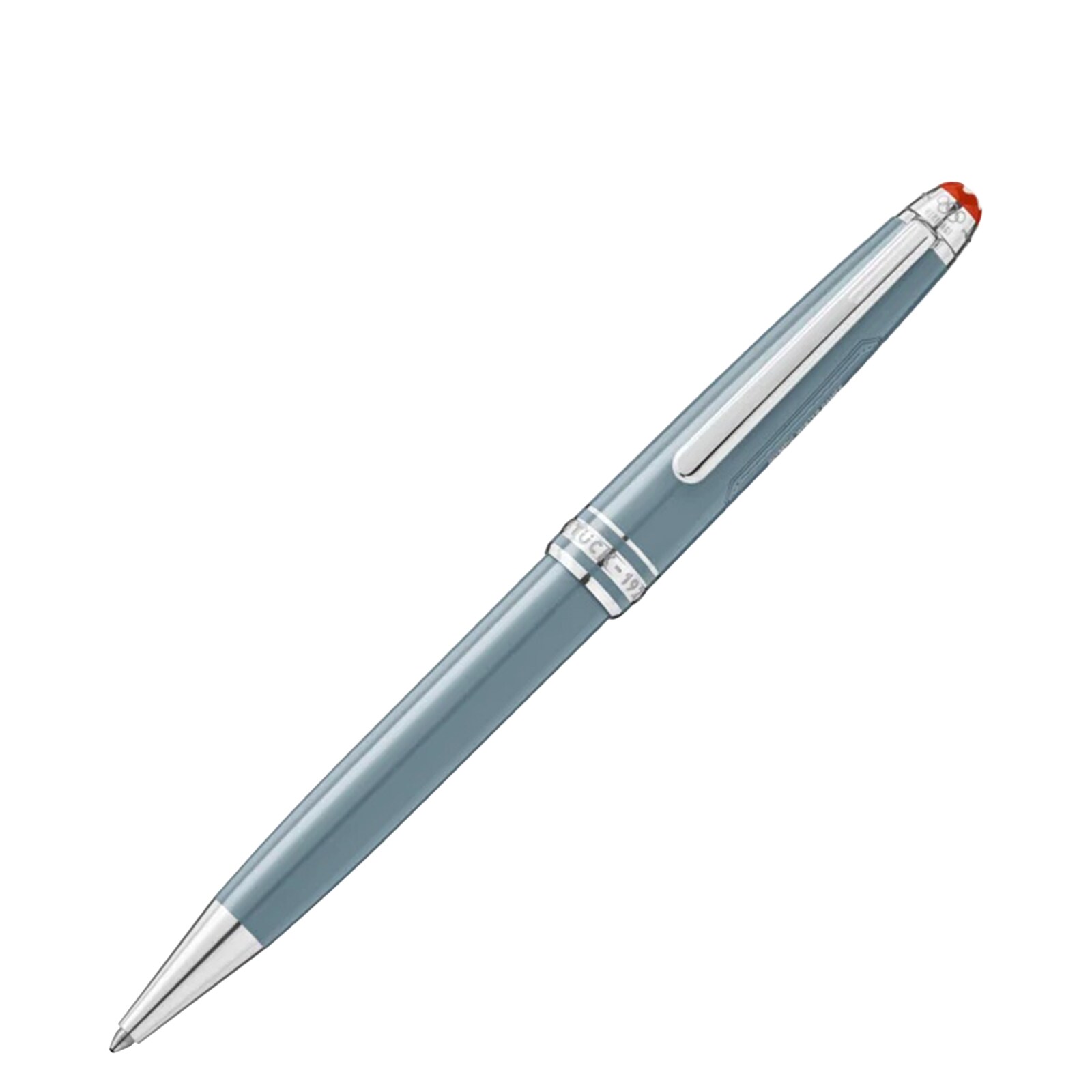 Montblanc Meisterstück X Olympic Heritage Chamonix 1924 Classique Ballpoint Montblanc Meisterstück X Olympic Heritage Chamonix 1924 Classique Ballpoint