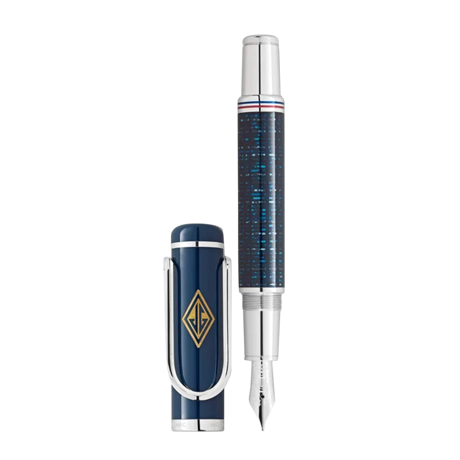 Montblanc Great Characters Homage to The Great Gatsby Special Edition Fountain Pen