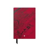 Montblanc Great Characters Enzo Ferrari Small Notebook #146