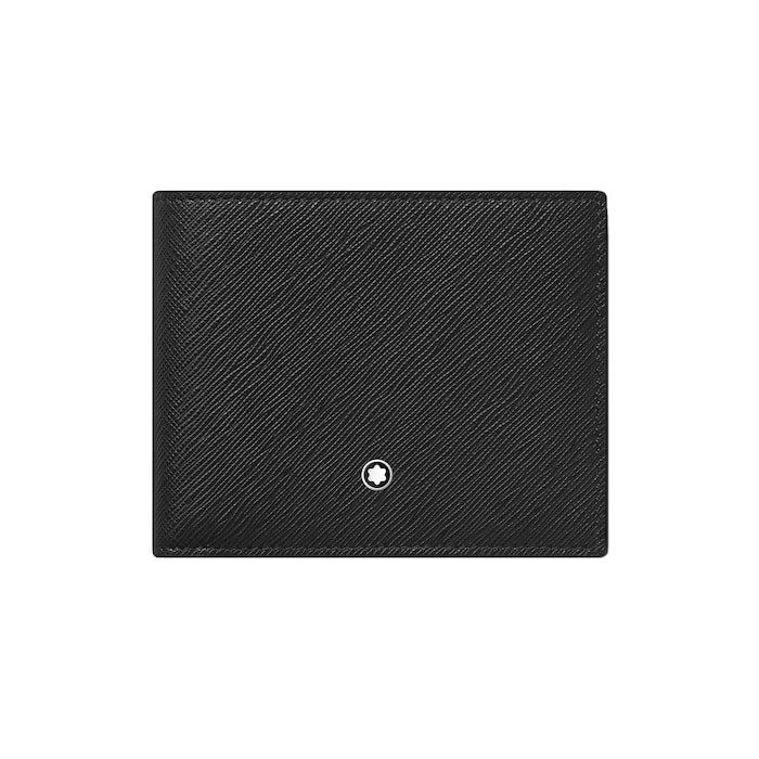 Montblanc Sartorial Wallet 6cc Black