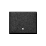 Montblanc Sartorial Wallet 6cc Black