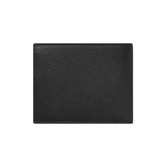 Montblanc Sartorial Wallet 6cc Black