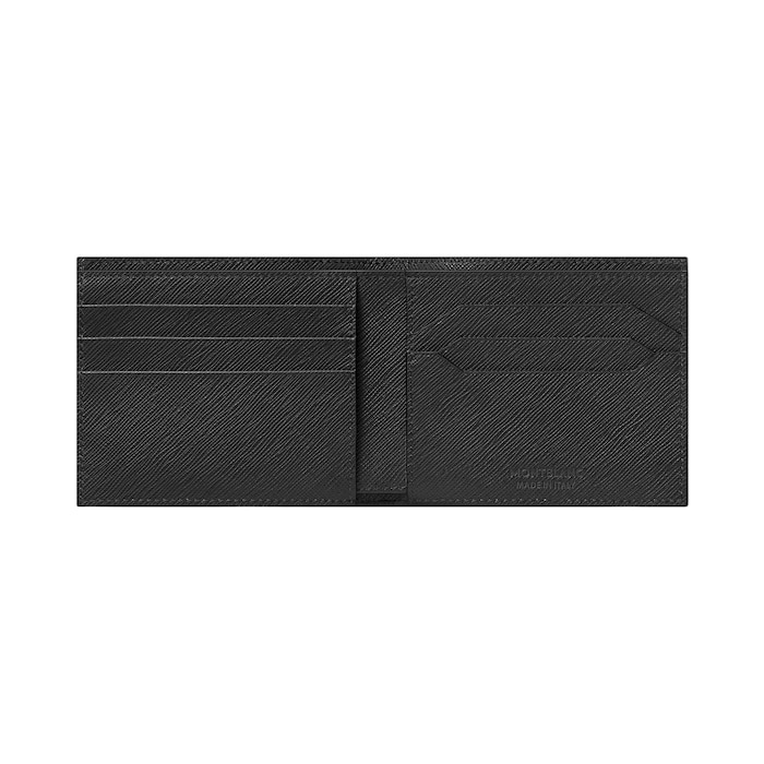 Montblanc Sartorial Wallet 6cc Black