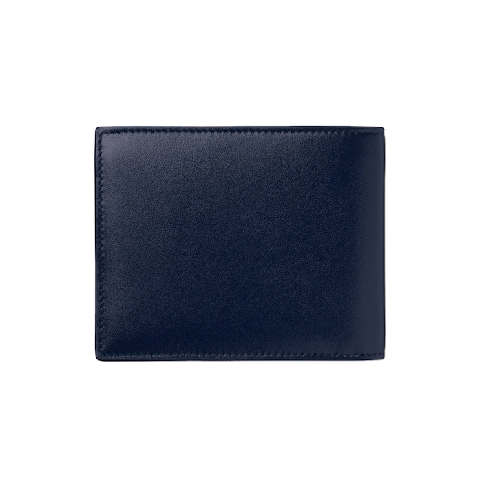 Montblanc Meisterstuck Wallet 6cc Blue