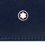 Montblanc Meisterstuck Wallet 6cc Blue