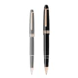 Montblanc Meisterstuck Rose Gold-Coated LeGrand Rollerball