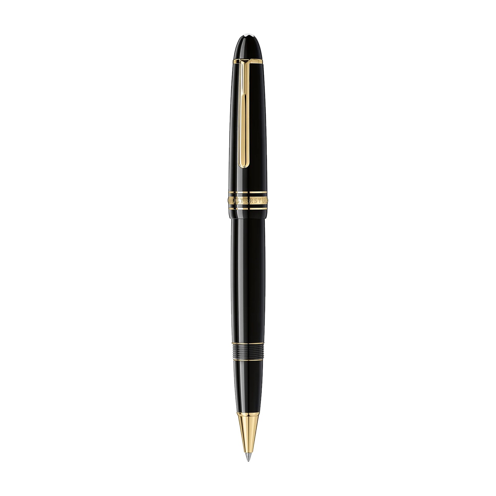 Montblanc Meisterstück Gold-Coated LeGrand Rollerbal Montblanc Meisterstück Gold-Coated LeGrand Rollerbal