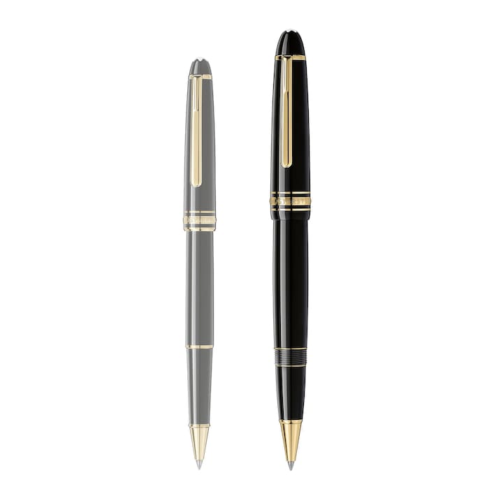 Montblanc Meisterstuck Gold-Coated LeGrand Rollerball