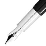 Montblanc Heritage Rouge et Noir Baby Special Edition Black Fountain Pen