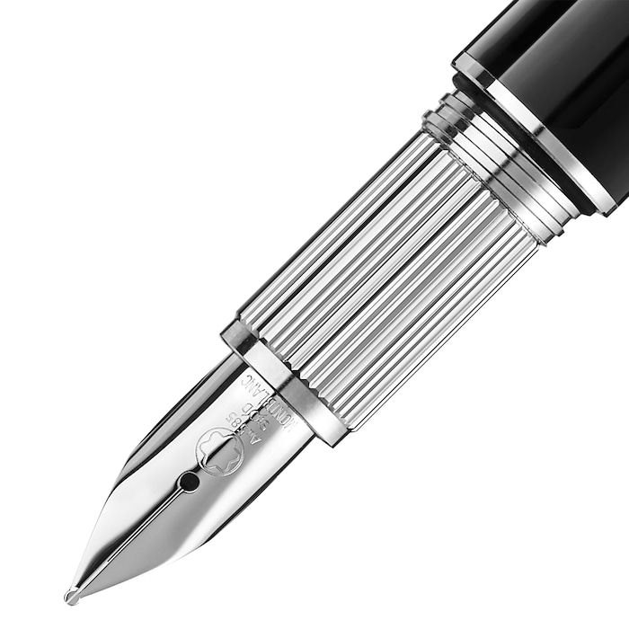 Montblanc StarWalker Precious Resin Fountain Pen