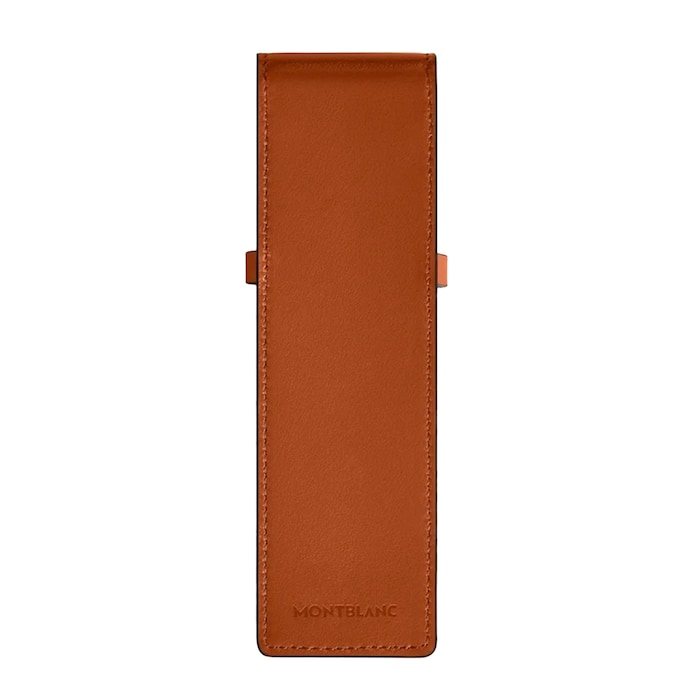 Montblanc Meisterstück 2 Pen Pouch Brown