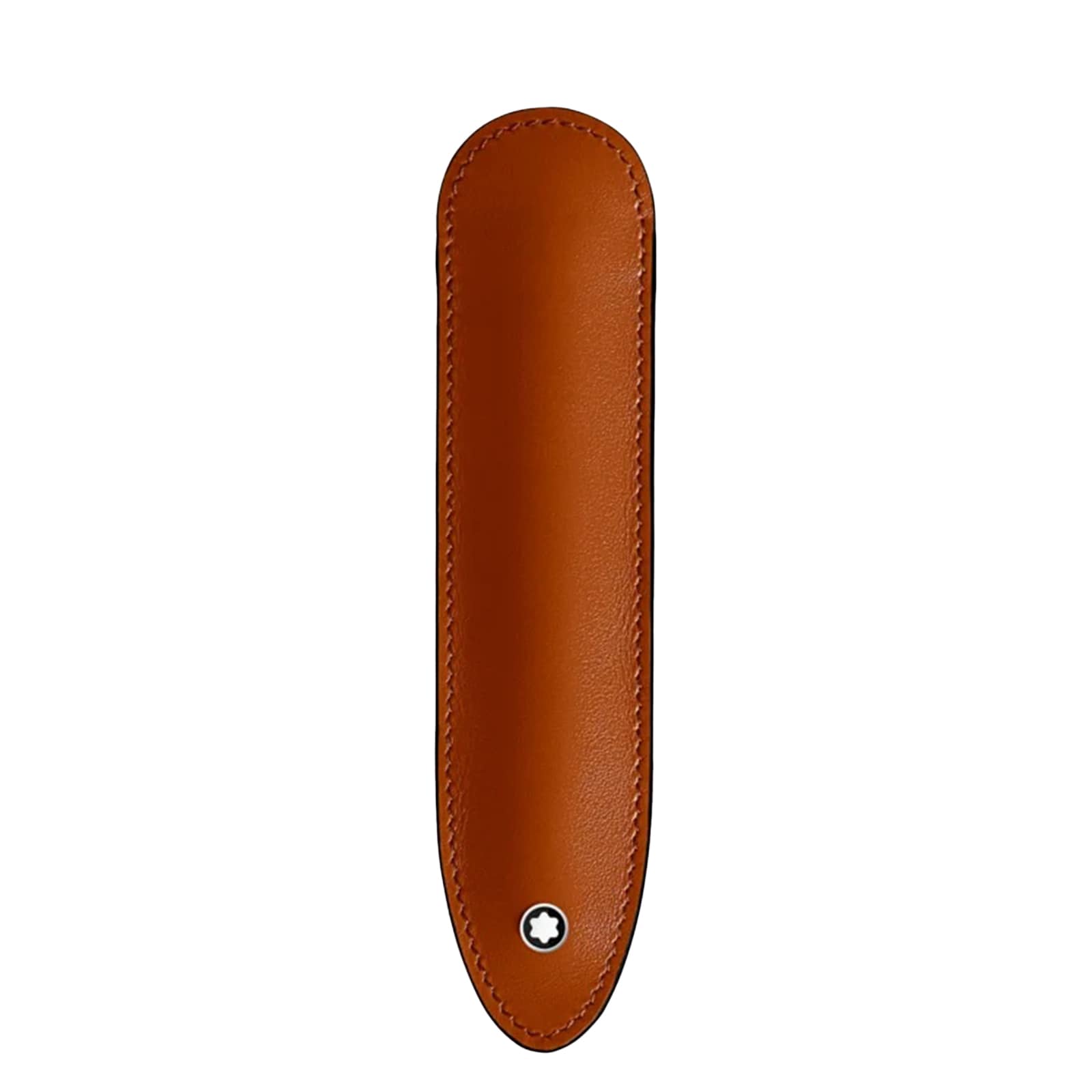 Montblanc Meisterstück 1 Pen Sleeve Brown Montblanc Meisterstück 1 Pen Sleeve Brown