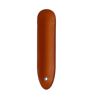 Montblanc Meisterstück 1 Pen Sleeve Brown