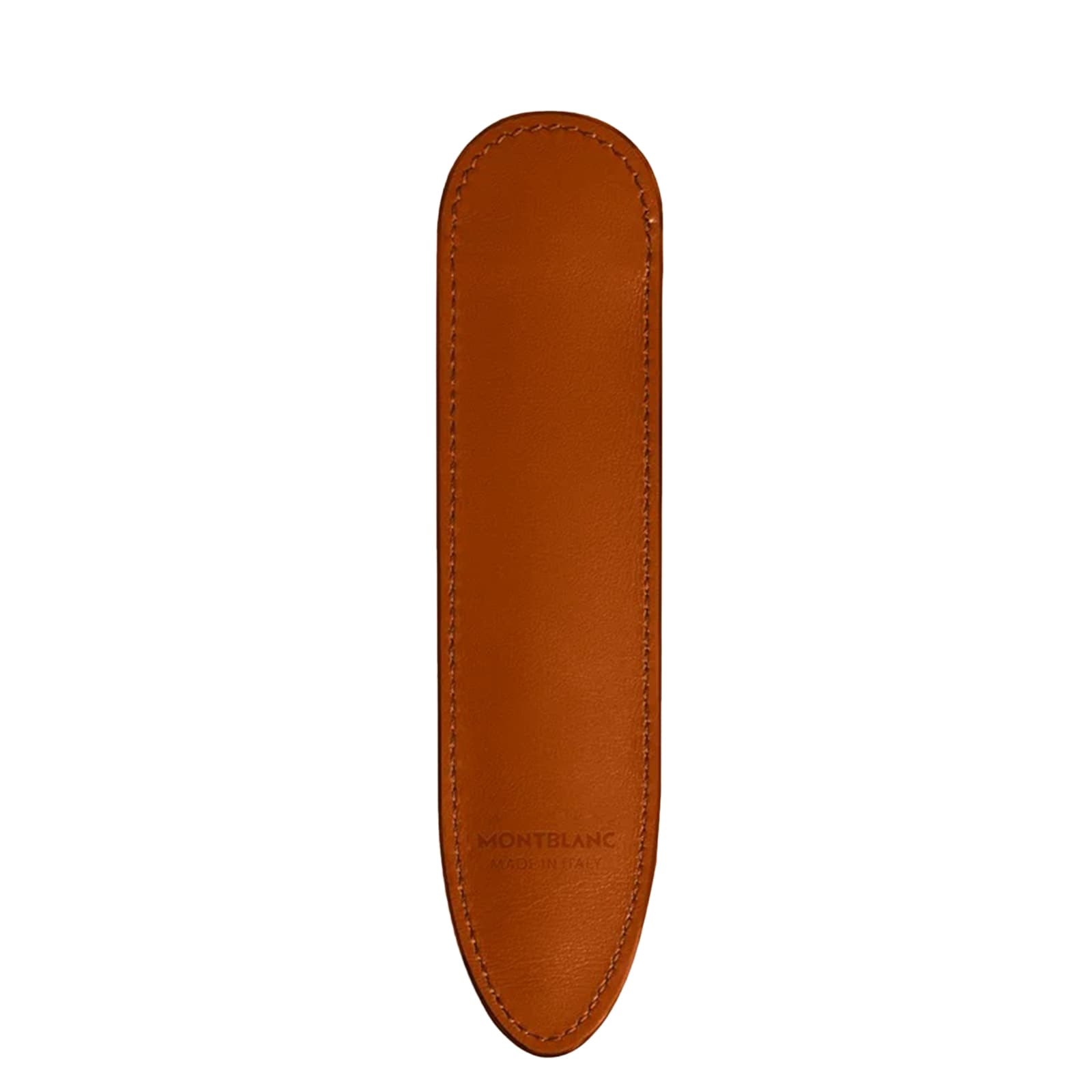 Montblanc Meisterstück 1 Pen Sleeve Brown Montblanc Meisterstück 1 Pen Sleeve Brown