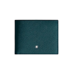 38640837 - Sartorial Wallet 6cc Blue