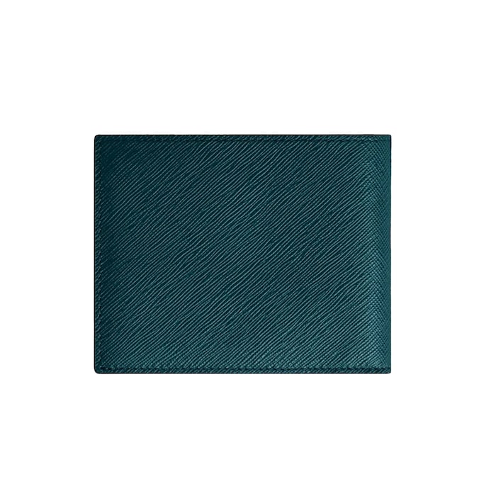 Montblanc Sartorial Wallet 6cc Blue