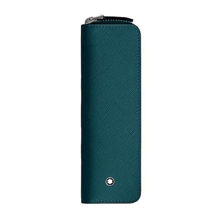 Montblanc Sartorial 1 Pen Pouch Blue