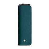 Montblanc Sartorial 1 Pen Pouch Blue