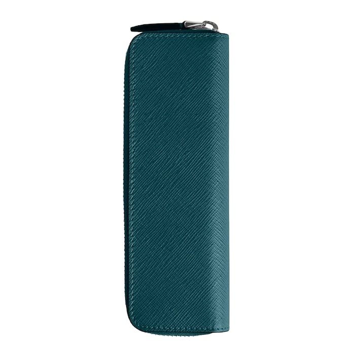 Montblanc Sartorial 1 Pen Pouch Blue