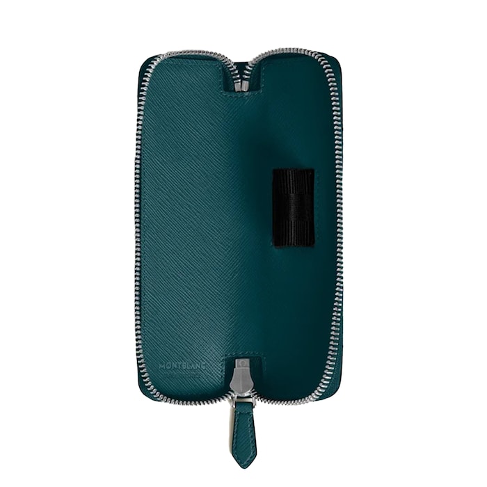 Montblanc Sartorial 1 Pen Pouch Blue