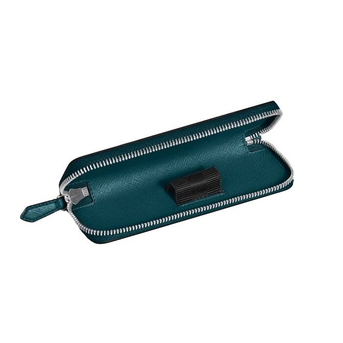 Montblanc Sartorial 1 Pen Pouch Blue