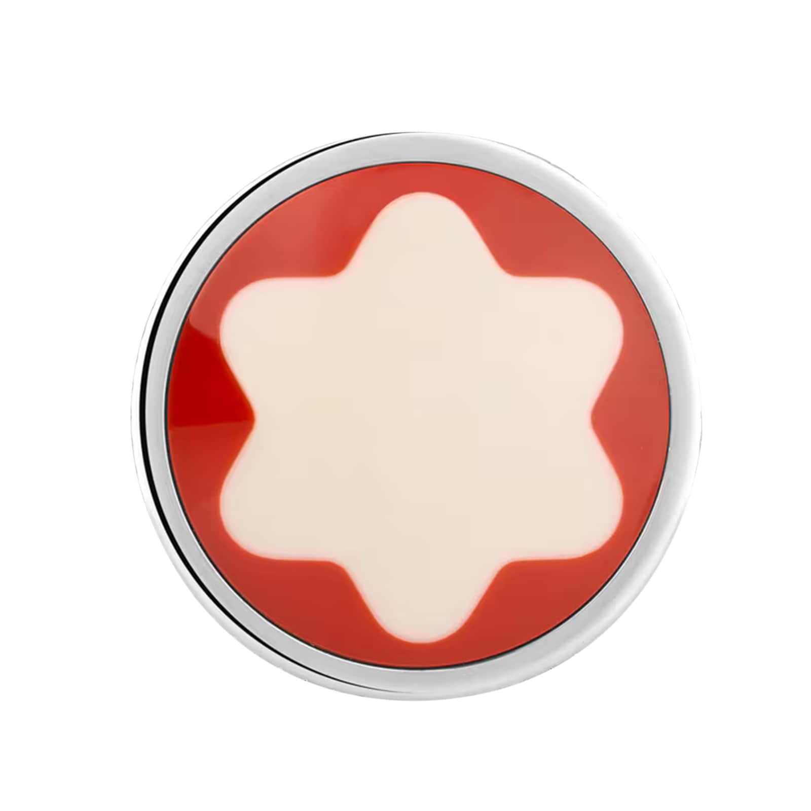 Montblanc Heritage Rouge Et Noir Cufflinks Montblanc Heritage Rouge Et Noir Cufflinks