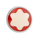 Montblanc Heritage Rouge Et Noir Cufflinks