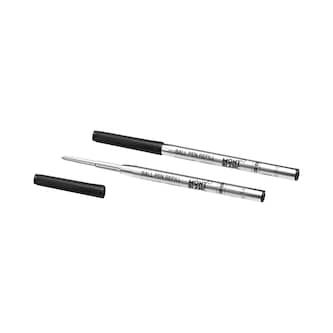 Montblanc Ballpoint Refills Black - Pack of 2 Montblanc Ballpoint Refills Black - Pack of 2