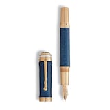 Montblanc Great Characters Homepage To Queen Special Edition Fountain Pen