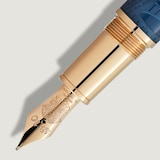 Montblanc Great Characters Homepage To Queen Special Edition Fountain Pen