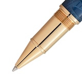 Montblanc Great Characters Homepage To Queen Special Edition Rollerball Pen