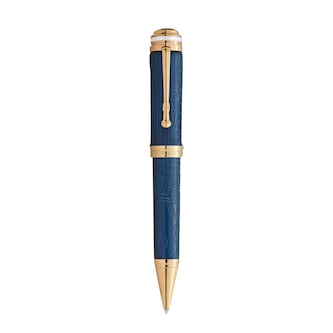 Montblanc Great Characters Homepage To Queen Special Edition Ballpoint Pen