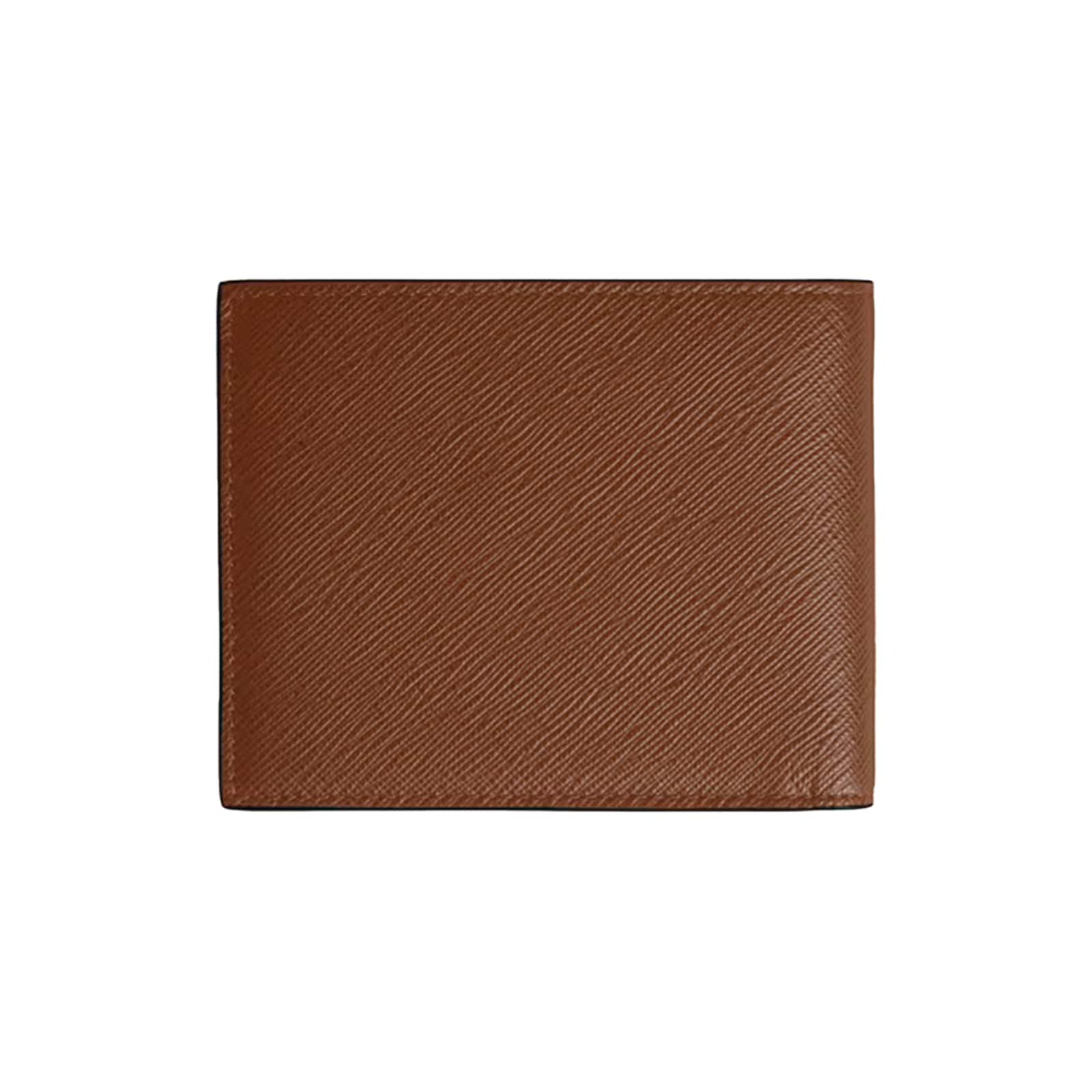Montblanc Sartorial Wallet 6cc Brown