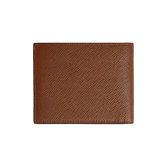 Montblanc Sartorial Wallet 6cc Brown Montblanc Sartorial Wallet 6cc Brown