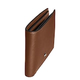 Montblanc Sartorial Wallet 6cc Brown