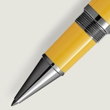 Montblanc Great Characters Enzo Ferrari Special Edition Giallo Modena Rollerball