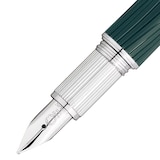 Montblanc StarWalker PolarGreen Precious Resin Fountain Pen