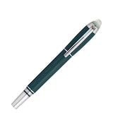 Montblanc StarWalker PolarGreen Precious Resin Fountain Pen