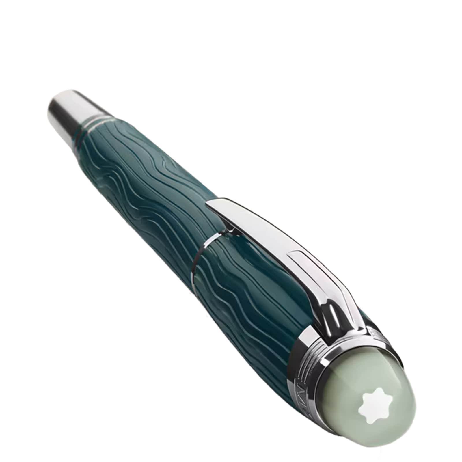 Montblanc StarWalker PolarGreen Precious Resin Fountain Pen Montblanc StarWalker PolarGreen Precious Resin Fountain Pen