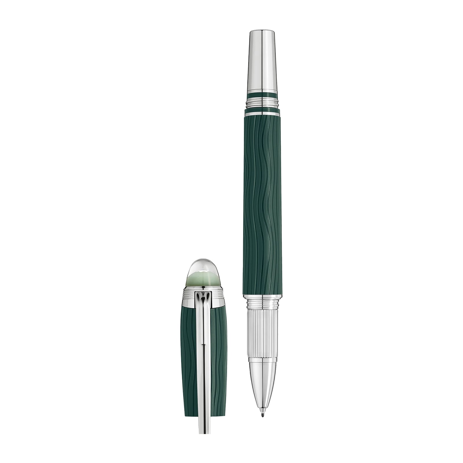 Montblanc Starwalker Polargreen Precious Resin Fineliner Montblanc Starwalker Polargreen Precious Resin Fineliner