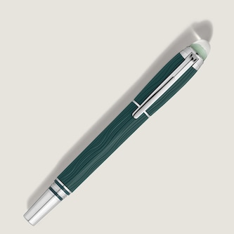 Montblanc Starwalker Polargreen Precious Resin Fineliner Montblanc Starwalker Polargreen Precious Resin Fineliner