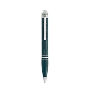 Montblanc Starwalker Polargreen Precious Resin Ballpoint Pen