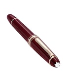 Montblanc Meisterstück Burgundy Red Classique Fountain Pen