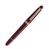 Montblanc Meisterstück Burgundy Red Classique Rollerball Pen